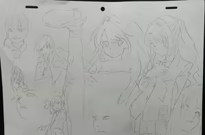 Page 1236 of Artist - doublep0ints - ポイント2倍 - preview thumbnail