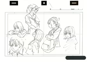 Page 196 of Artist - doublep0ints - ポイント2倍 - preview thumbnail