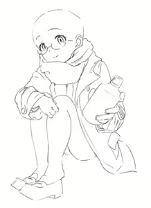 Page 280 of Artist - doublep0ints - ポイント2倍 - preview thumbnail