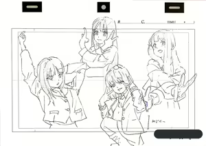 Page 493 of Artist - doublep0ints - ポイント2倍 - preview thumbnail