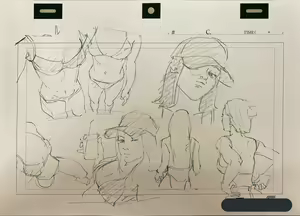 Page 561 of Artist - doublep0ints - ポイント2倍 - preview thumbnail