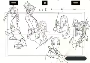 Page 777 of Artist - doublep0ints - ポイント2倍 - preview thumbnail