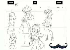 Page 778 of Artist - doublep0ints - ポイント2倍 - preview thumbnail