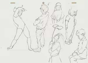 Page 832 of Artist - doublep0ints - ポイント2倍 - preview thumbnail