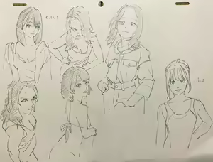 Page 881 of Artist - doublep0ints - ポイント2倍 - preview thumbnail