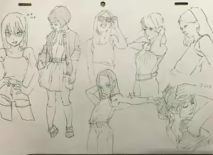 Page 885 of Artist - doublep0ints - ポイント2倍 - preview thumbnail