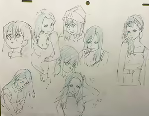 Page 906 of Artist - doublep0ints - ポイント2倍 - preview thumbnail