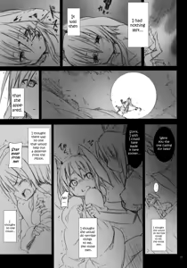 Page 16 of Eientei de Usagi Gari ~Kagen~ | Rabbit Hunting at Eientei Second Quarter Moon - preview thumbnail