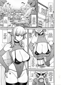 Page 6 of Isekai no Onna-tachi 7.0 | The Girls from Another World 7.0 - preview thumbnail