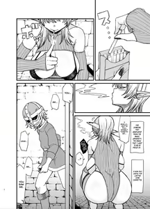 Page 9 of Isekai no Onna-tachi 7.0 | The Girls from Another World 7.0 - preview thumbnail