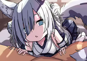 Page 85 of Ruri-sama 1 Okuchi de... - preview thumbnail