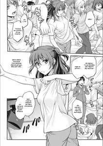 Page 4 of Idol Choukyou ~Mashiro~ - IDOL "TRAINING" -MASHIRO- Ch. 1-3 - preview thumbnail