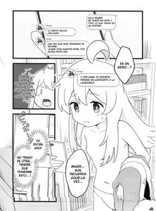Page 4 of Ookami-san wa Oshimai! - preview thumbnail