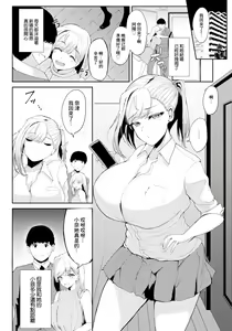 Page 2 of Gijou Gal to Nakayoku Shitai | 想和辣妹女兒愉快相處 - preview thumbnail
