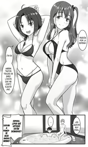 Page 6 of Love LOVE Swapping Hotel | Intercambio en el Hotel del Amor - preview thumbnail