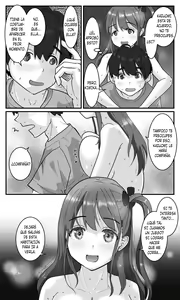 Page 10 of Love LOVE Swapping Hotel | Intercambio en el Hotel del Amor - preview thumbnail
