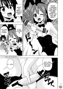 Page 9 of Azu-nyan to Nyan-Nyan - preview thumbnail