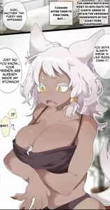 Giantess VORE — hentai manga cover on Fhentai