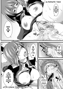 Page 23 of Tanumimi Mosaic - preview thumbnail