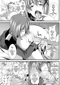 Page 8 of Tanumimi Mosaic - preview thumbnail