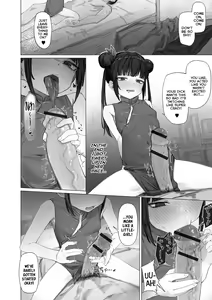 Page 4 of Ushiro ni Obashira, Mae ni Sake | A Trail of Dicks, A Path of Alcohol - preview thumbnail