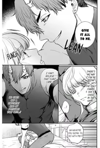 Page 138 of Tenseisaki de wa Mob Akuma to Sex shinai to Ikinokoremasen! 1-6 | Unable to Survive Without Sex With an N.P.C. Demon After Reincarnation 1-6 - preview thumbnail