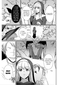 Page 51 of Tenseisaki de wa Mob Akuma to Sex shinai to Ikinokoremasen! 1-6 | Unable to Survive Without Sex With an N.P.C. Demon After Reincarnation 1-6 - preview thumbnail