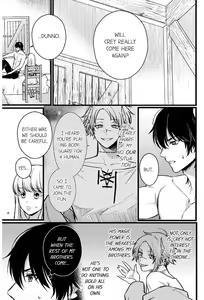 Page 86 of Tenseisaki de wa Mob Akuma to Sex shinai to Ikinokoremasen! 1-6 | Unable to Survive Without Sex With an N.P.C. Demon After Reincarnation 1-6 - preview thumbnail