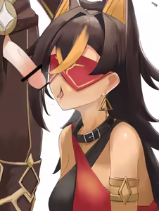 Page 134 of Aether's Harem - preview thumbnail