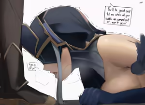 Page 136 of Aether's Harem - preview thumbnail