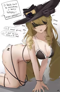 Page 138 of Aether's Harem - preview thumbnail