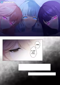 Page 213 of Aether's Harem - preview thumbnail
