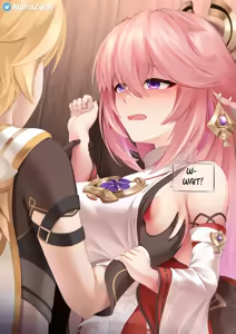 Page 223 of Aether's Harem - preview thumbnail