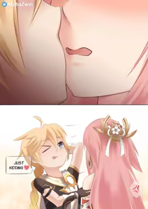 Page 224 of Aether's Harem - preview thumbnail