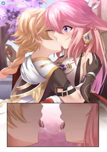 Page 226 of Aether's Harem - preview thumbnail