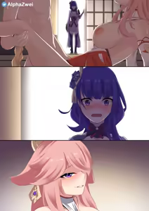 Page 227 of Aether's Harem - preview thumbnail