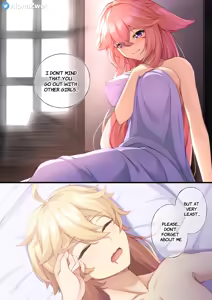 Page 235 of Aether's Harem - preview thumbnail