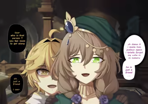 Page 259 of Aether's Harem - preview thumbnail