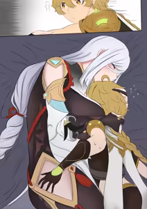 Page 269 of Aether's Harem - preview thumbnail