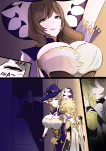Page 279 of Aether's Harem - preview thumbnail