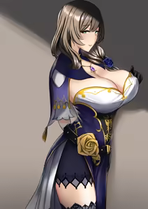 Page 295 of Aether's Harem - preview thumbnail