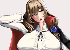 Page 298 of Aether's Harem - preview thumbnail