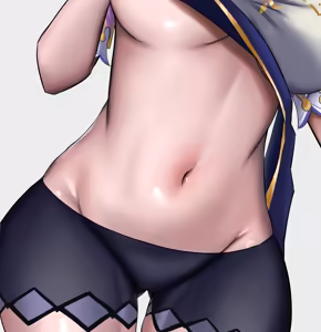 Page 300 of Aether's Harem - preview thumbnail