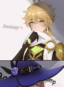 Page 317 of Aether's Harem - preview thumbnail