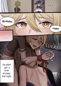 Page 326 of Aether's Harem - preview thumbnail