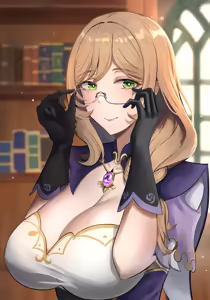Page 327 of Aether's Harem - preview thumbnail