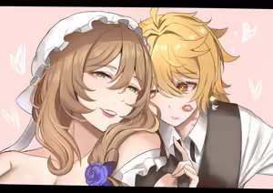 Page 334 of Aether's Harem - preview thumbnail