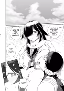 Page 3 of NINJUTSU - preview thumbnail