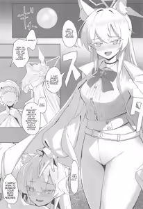 Page 14 of Soushi Souai Seito-tachi ni Ippouteki ni Shiboritorarechau Hon (Blue Archive) ENGOLOSHO - preview thumbnail