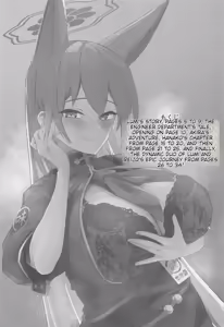 Page 2 of Soushi Souai Seito-tachi ni Ippouteki ni Shiboritorarechau Hon (Blue Archive) ENGOLOSHO - preview thumbnail